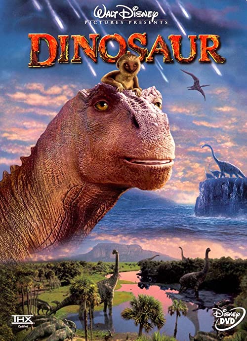 دانلود انیمیشن Dinosaur 2000