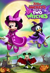 دانلود انیمیشن Mickey’s Tale of Two Witches 202193671-895926271