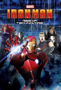 دانلود انیمه Iron Man: Rise of Technovore 201393696-1484607829