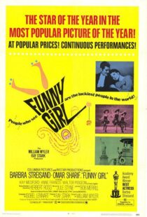 دانلود فیلم Funny Girl 196892925-934657918