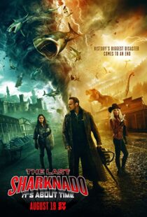 دانلود فیلم The Last Sharknado: It’s About Time 201894286-1766754222