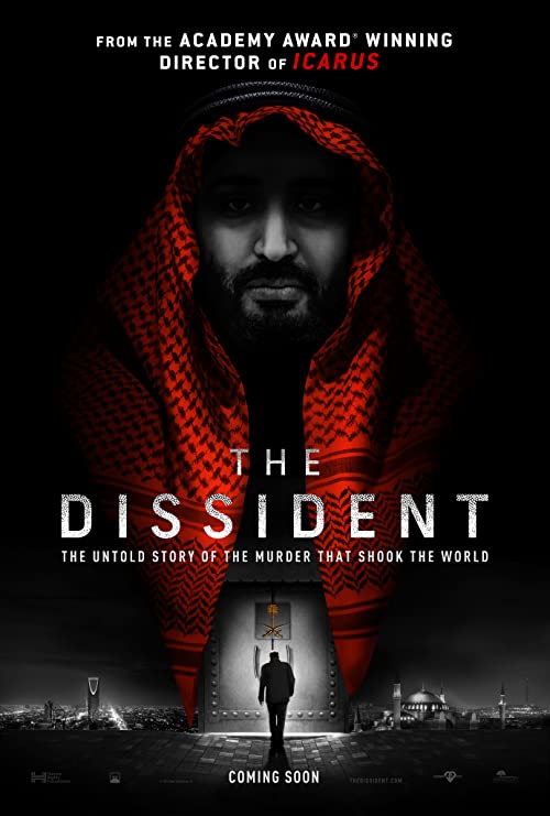 دانلود مستند The Dissident 2020