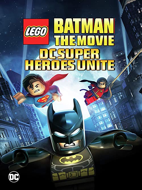 دانلود انیمیشن Lego Batman: The Movie – DC Super Heroes Unite 2013