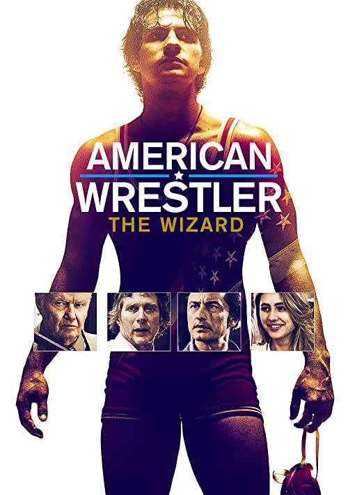 دانلود فیلم American Wrestler: The Wizard 2016