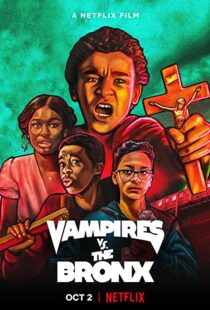 دانلود فیلم Vampires vs. the Bronx 202099232-677100297