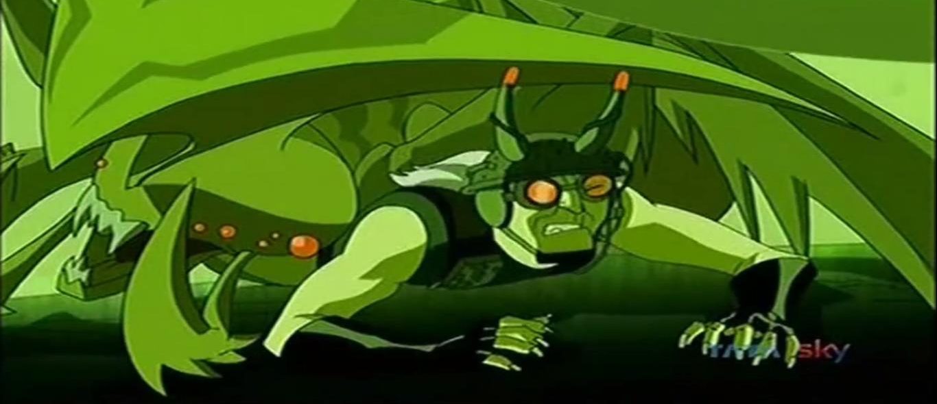 دانلود انیمیشن Ben 10: Secret of the Omnitrix 2007