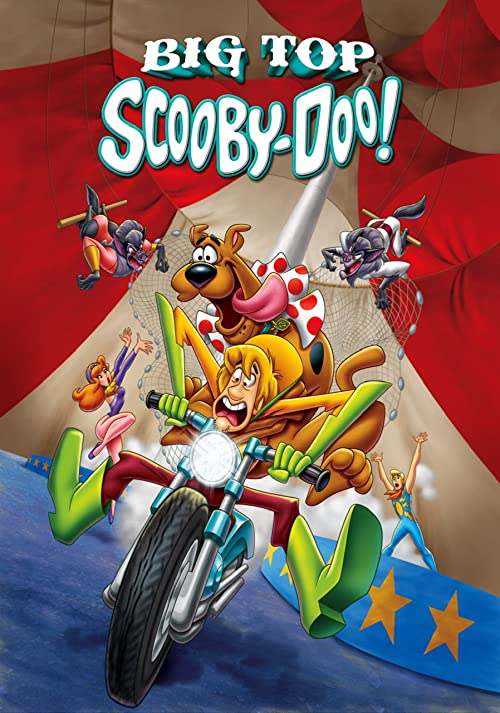 دانلود انیمیشن Big Top Scooby-Doo! 2012