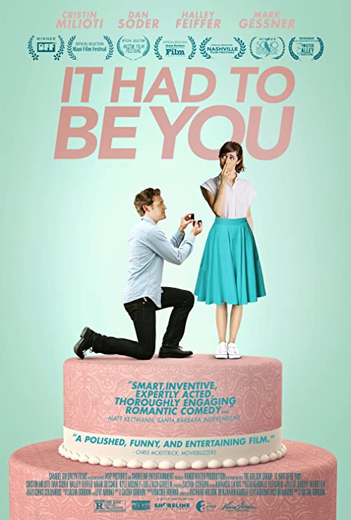 دانلود فیلم It Had to Be You 2015