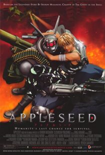 دانلود انیمه Appleseed 200499368-1671259836