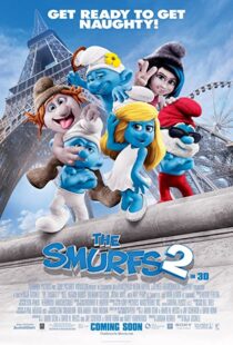 دانلود انیمیشن The Smurfs 2 2013100482-743758923