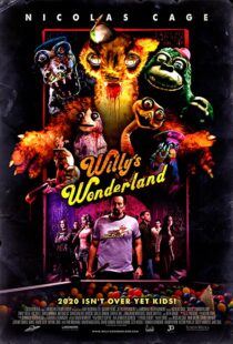 دانلود فیلم Willy’s Wonderland 202195886-831580012