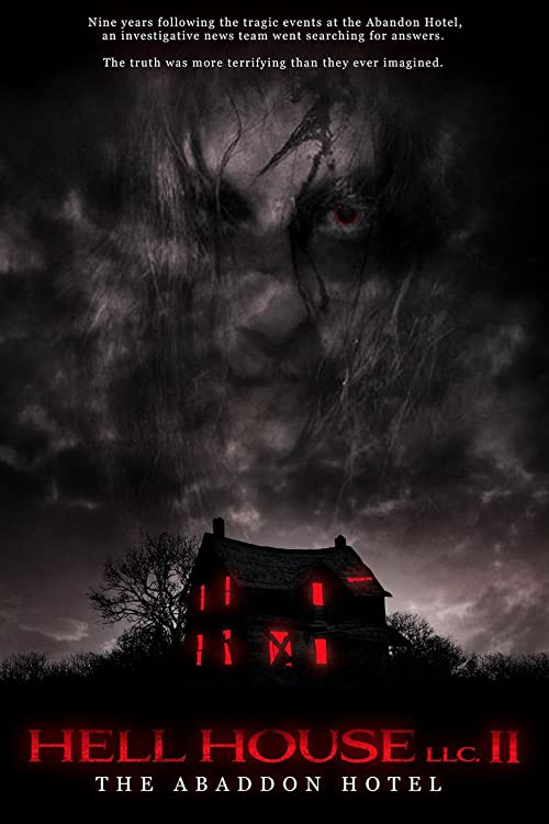 دانلود فیلم Hell House LLC II: The Abaddon Hotel 2018