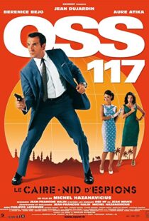 دانلود فیلم OSS 117: Cairo, Nest of Spies 200697294-1300822067