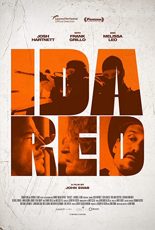 دانلود فیلم Ida Red 2021