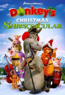 دانلود انیمیشن Donkey’s Christmas Shrektacular 201099904-618242632