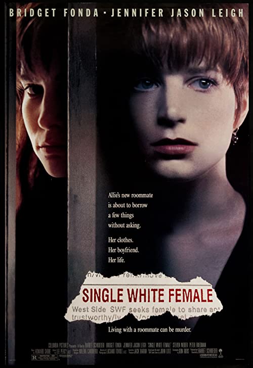 دانلود فیلم Single White Female 1992