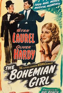 دانلود فیلم The Bohemian Girl 193698742-277993252