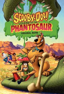 دانلود انیمیشن Scooby-Doo! Legend of the Phantosaur 201192263-873910595