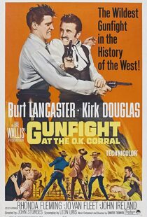 دانلود فیلم Gunfight at the O.K. Corral 195796621-362961016