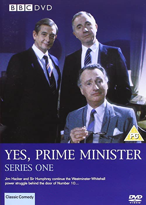 دانلود سریال Yes, Prime Minister