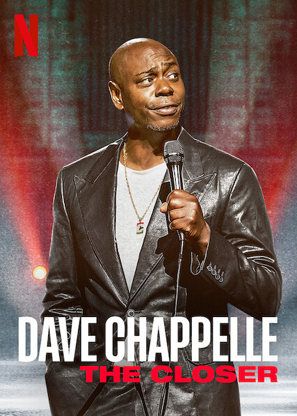 دانلود فیلم Dave Chappelle: The Closer 2021