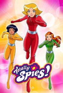 دانلود انیمیشن Totally Spies!95444-399763710