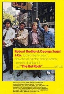 دانلود فیلم The Hot Rock 197291814-1436234610