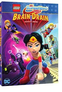 دانلود انیمیشن Lego DC Super Hero Girls: Brain Drain 201792041-1925433322