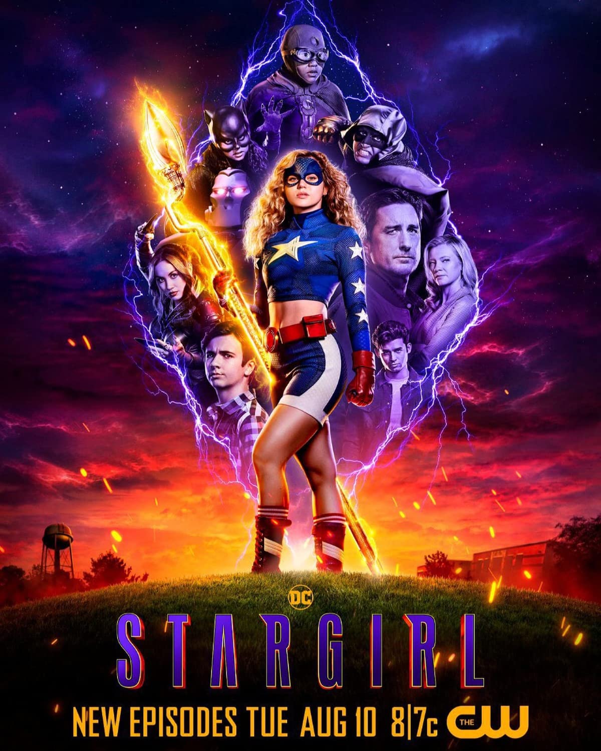 دانلود سریال Stargirl