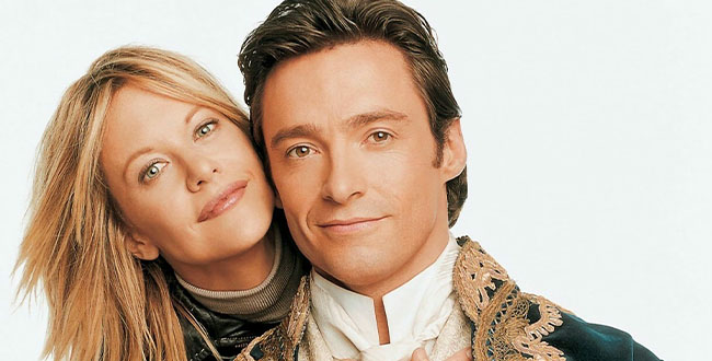 دانلود فیلم Kate & Leopold 2001