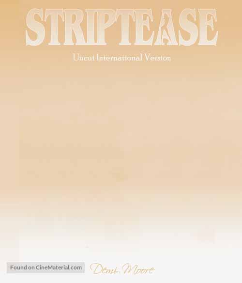 دانلود فیلم Striptease 1996