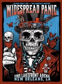 دانلود فیلم Widespread Panic: Live from New Orleans 2012102311-347790889