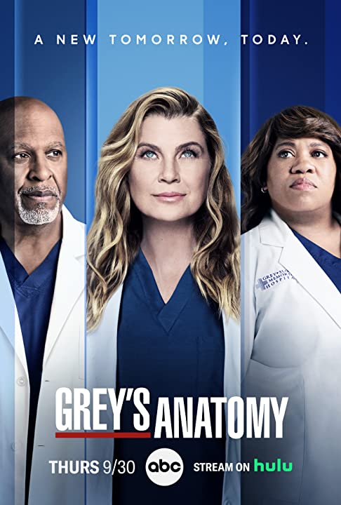 دانلود سریال Grey’s Anatomy