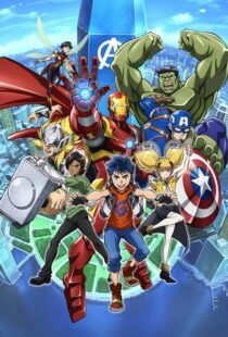 دانلود انیمه Marvel Future Avengers101991-1031618755