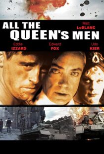 دانلود فیلم All the Queen’s Men 2001105317-905834701