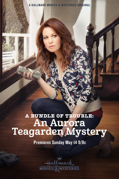 دانلود فیلم A Bundle of Trouble: An Aurora Teagarden Mystery 2017