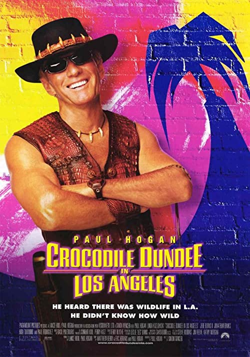 دانلود فیلم Crocodile Dundee in Los Angeles 2001