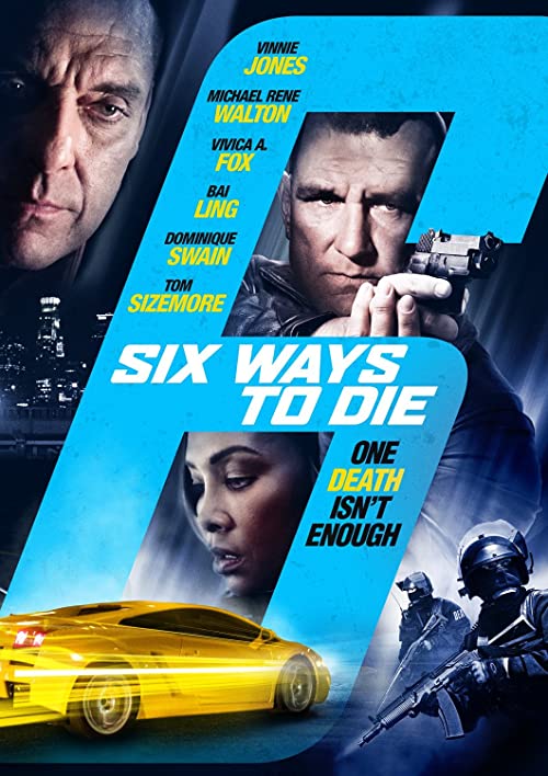 دانلود فیلم 6 Ways to Die 2015