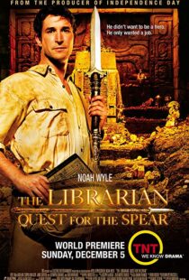 دانلود فیلم The Librarian: Quest for the Spear 2004105848-630117391