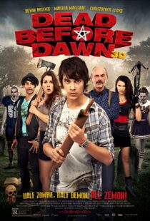 دانلود فیلم Dead Before Dawn 3D 2012106831-1063292344