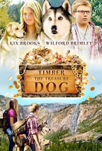 دانلود فیلم Timber the Treasure Dog 2016109374-1152902179