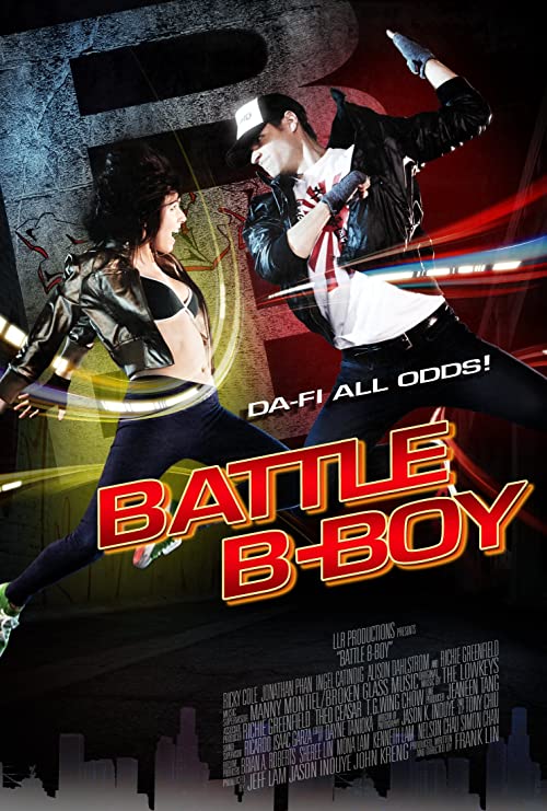 دانلود فیلم Battle B-Boy 2016