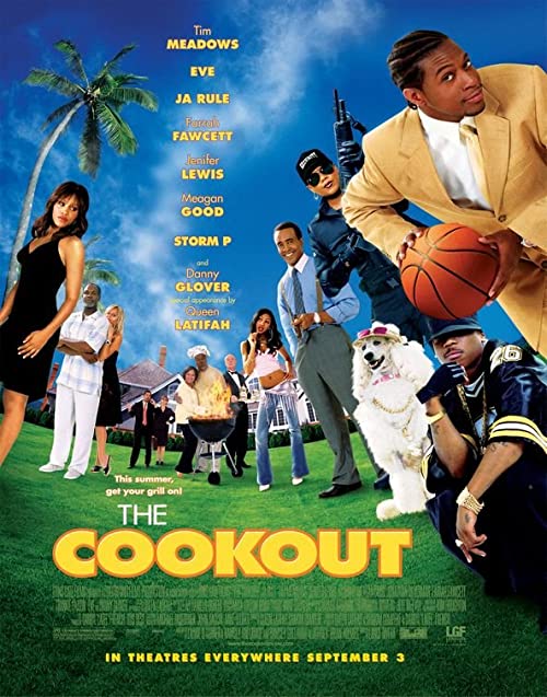 دانلود فیلم The Cookout 2004