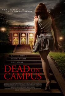 دانلود فیلم Dead on Campus 2014108375-884822945