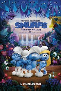 دانلود انیمیشن Smurfs: The Lost Village 2017100673-1231201138