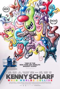 دانلود مستند Kenny Scharf: When Worlds Collide 2020104189-350136560