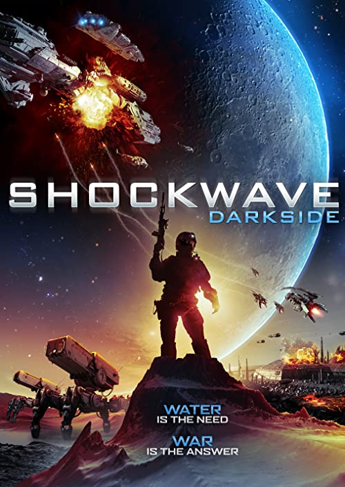 دانلود فیلم Shockwave: Darkside 2014