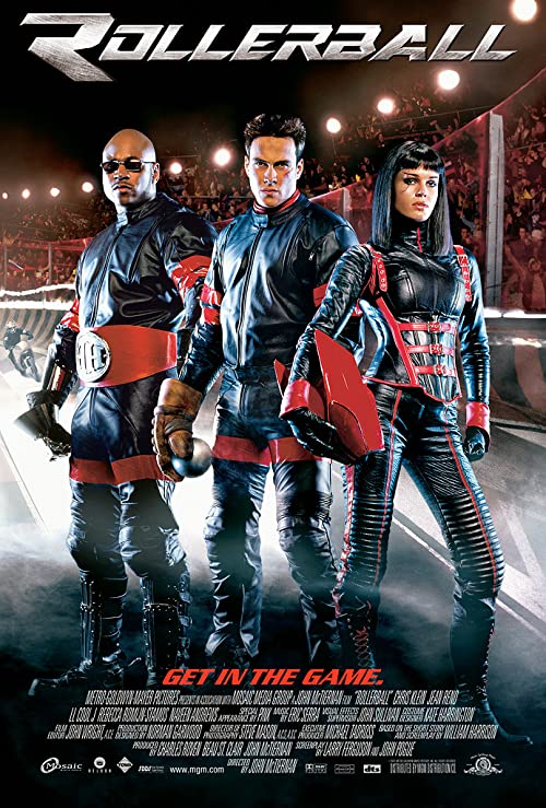 دانلود فیلم Rollerball 2002