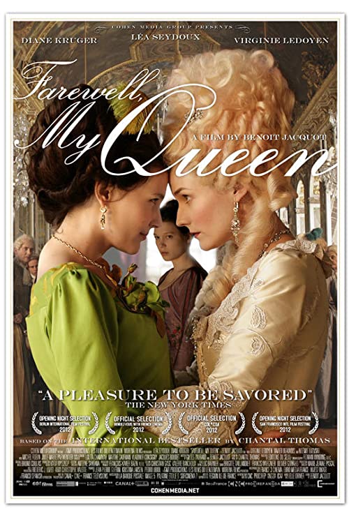 دانلود فیلم Farewell, My Queen 2012