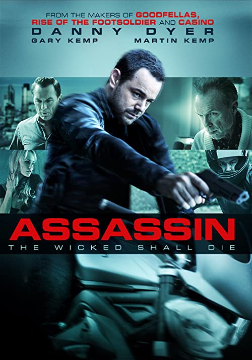 دانلود فیلم Assassin 2015